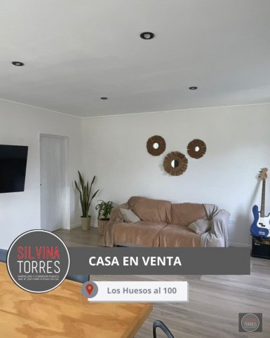 Los Huesos 100