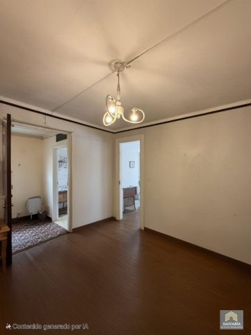 Casa 2 dorm, 100m² con garage — 9 de Julio
