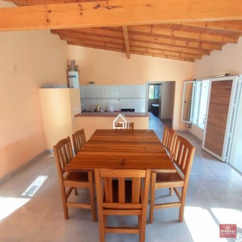 La Pampa, Dunamar