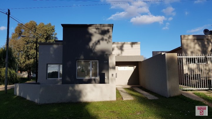 Casa a estrenar 2 dorm, 1 baño — Guise al 100