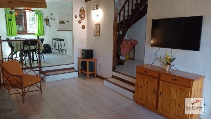 Casa 3 dorm, 130m² en Alameda 210 bis