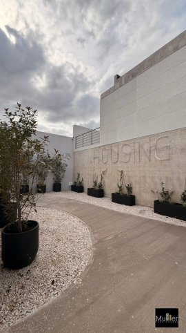 Depto 3 dorm en Housing Faro Verde