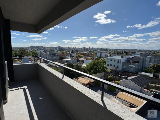 Departamento a estrenar 2 dorm, 101m² en Av. Avellaneda