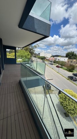 Depto 2 dorm, 100m² en Avenida Brasil — Piso 2
