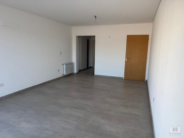 Depto 2 dorm, 96m² con cochera — Av. Brasil