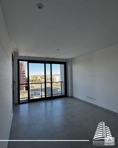 Depto 2 dorm, 85m² con cochera — Paz 343