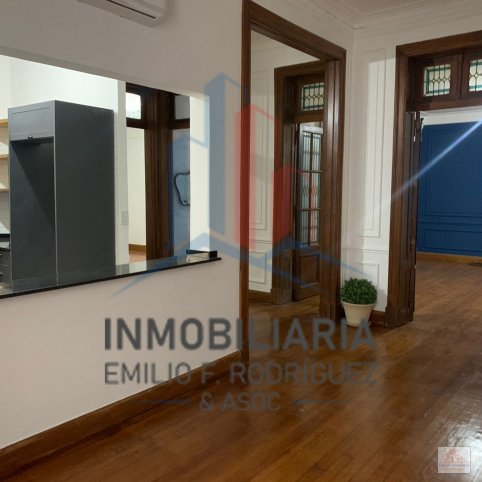 Depto 3 amb reciclado a nuevo, 104m², Córdoba y Esmeralda