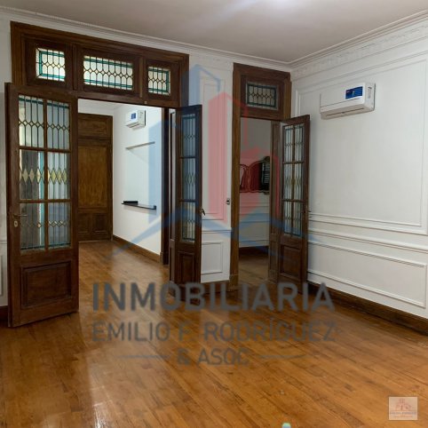 Depto 3 amb reciclado a nuevo, 104m², Córdoba y Esmeralda