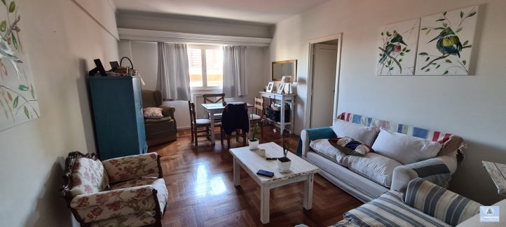 Depto 3 dorm, 100m² en 9 de Julio y Belgrano
