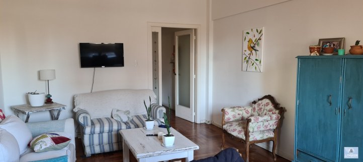 Depto 3 dorm, 100m² en 9 de Julio y Belgrano