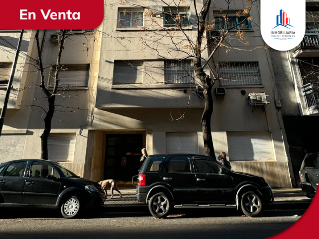 CABA - Avenida Santa Fe y Coronel Díaz