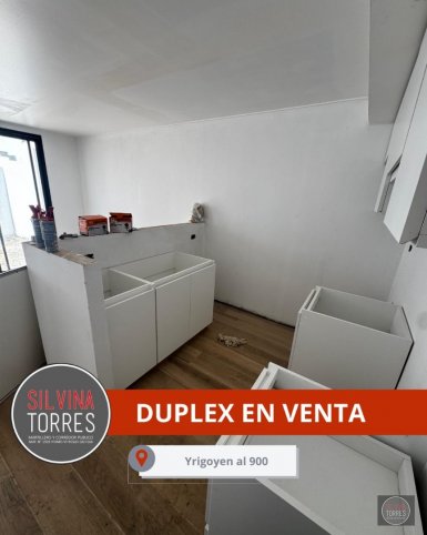 Depto en Venta 2 dorm, 2 baños a estrenar — Yrigoyen al 900