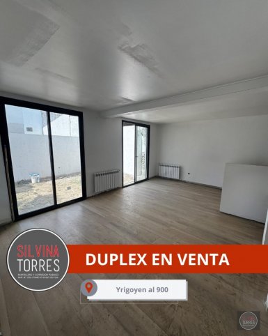 Depto en Venta 2 dorm, 2 baños a estrenar — Yrigoyen al 900