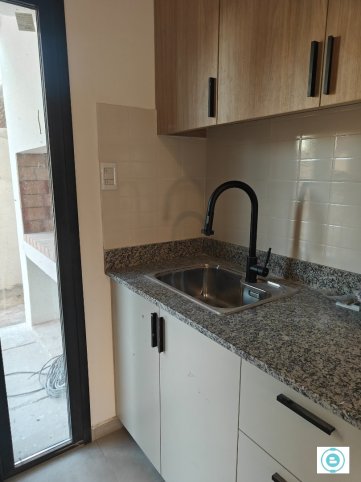 Departamento a estrenar 2 habitaciones 1er piso