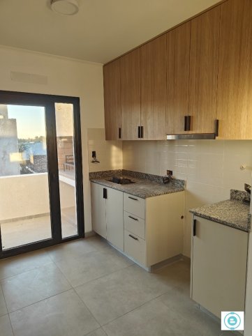 Departamento a estrenar 2 habitaciones 1er piso
