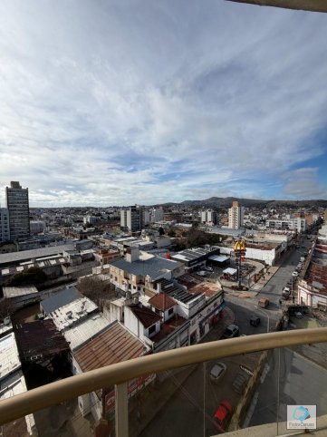 Depto 3 amb, 60m² con cochera — Alem 540