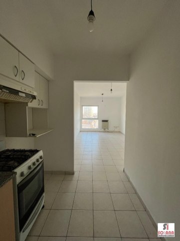 Depto 1 dorm, 42m² en edificio céntrico — Paz y San Martín