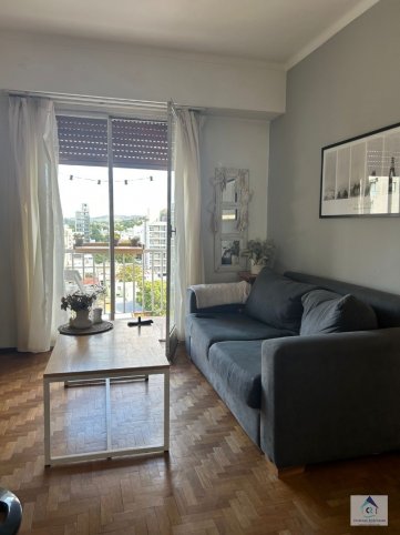Depto Céntrico en venta, 86m², 3 dorm, 2 baños, cochera — San Martín