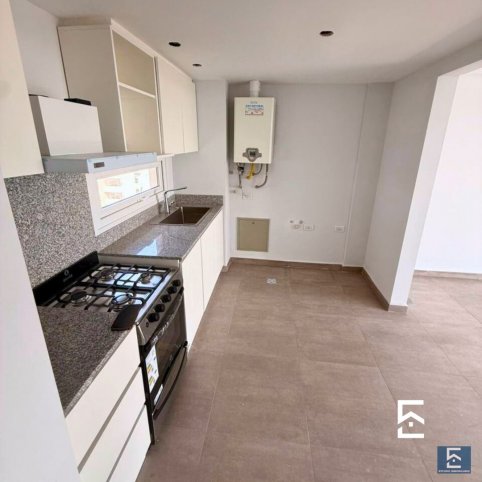 Depto 1 dorm, 52m² a estrenar en Av. España