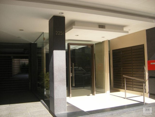Depto 1 dorm, 31m² amoblado frente al Pasaje Bollini
