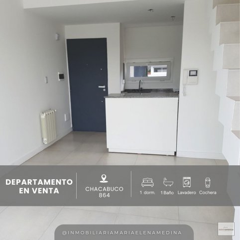 Chacabuco 864-1° PISO