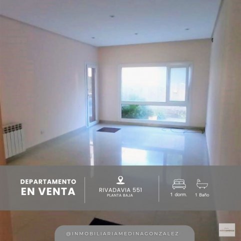Rivadavia 551 - Planta Baja