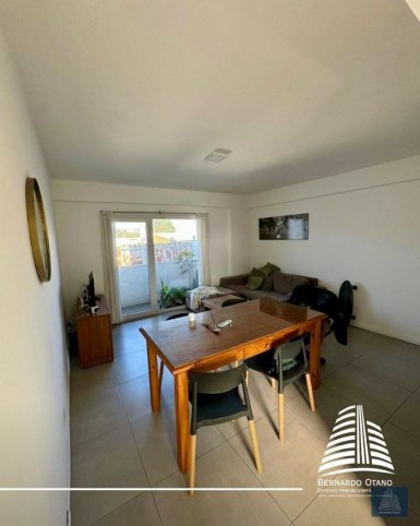 Depto 1 dorm, 53m² con cochera y ascensor — Machado 1085