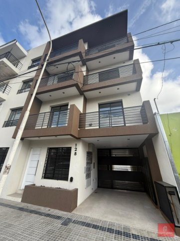 Depto 1 dorm, 50m² a estrenar — Saavedra 128