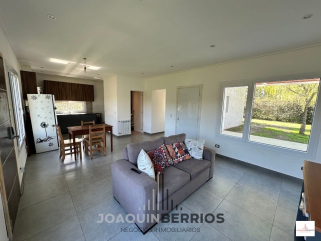 Casa a estrenar 2 dorm, 94m² en Los Nogales