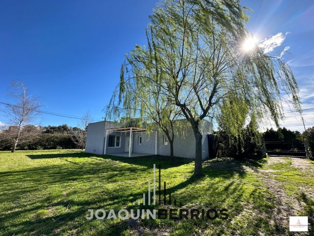 Casa a estrenar 2 dorm, 94m² en Los Nogales