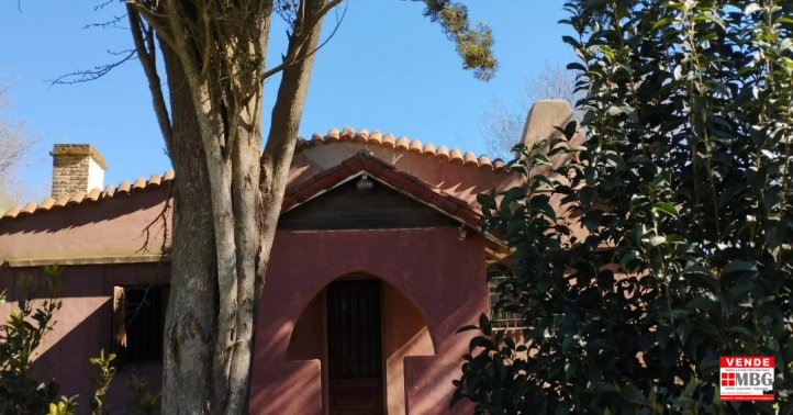 Casa 4 dorm, 80m² en La Merced — Oportunidad de Inversión