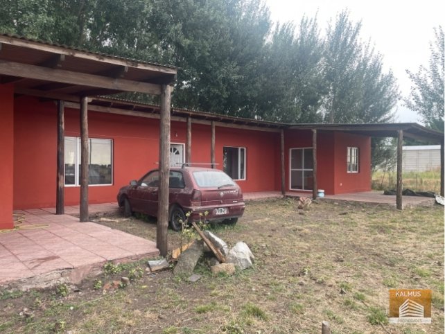 Casa 4 dorm, 120m² en Zona Base Aérea