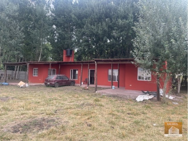Casa 4 dorm, 120m² en Zona Base Aérea