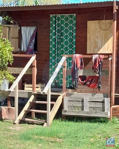 Quinta 1 dorm, 100m² con cochera — General Lamadrid