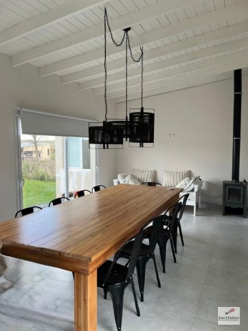 Casa 1 dorm, 99m² en Gardey con patio