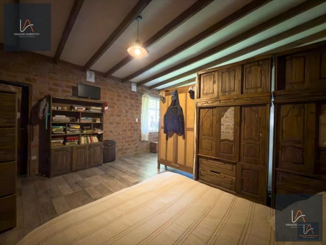Casa en Venta en La Blanca y Pje. Sans Souci, 160m², 3 dorm, 2 baños
