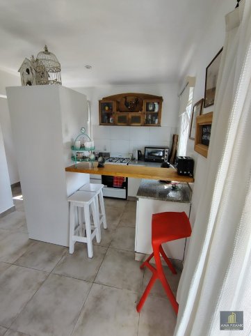 Casa 1 dorm, 47m² en Gardey — Apta crédito