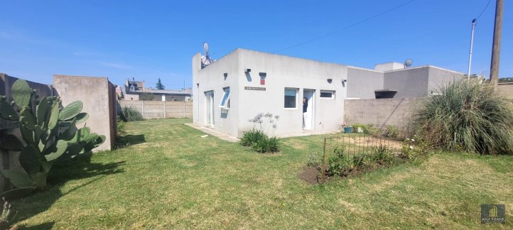 Casa 1 dorm, 47m² en Gardey — Apta crédito