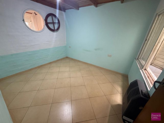 Casa en PH dos dormitorios con cochera — 25 de mayo 117