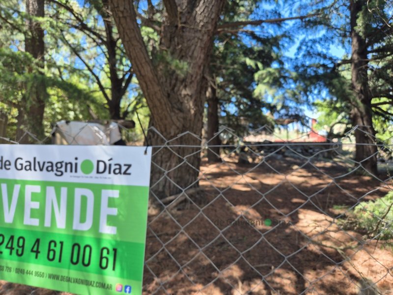 Casa 1 dorm, 360m² con garage — Villa del Lago
