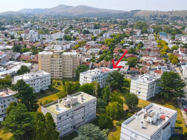Depto 3 Dorm.- 65 m² - Centro - Apto Cred.