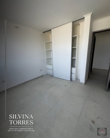Departamento a estrenar de 1 dormitorio 75m²
