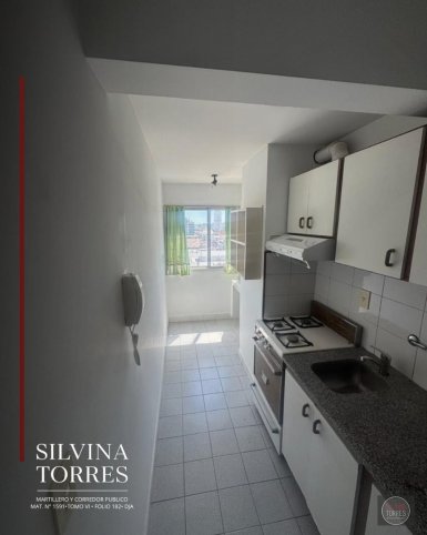 Departamento céntrico de 2 dormitorios en alquiler
