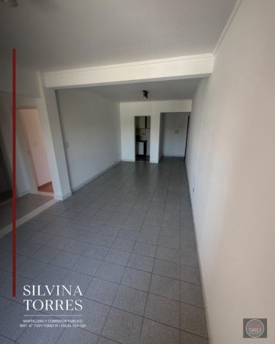 Departamento céntrico de 2 dormitorios en alquiler