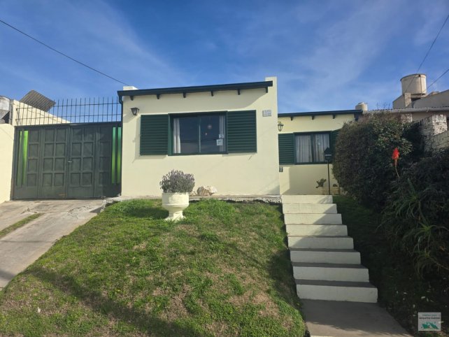 Casa 2 dorm, 54m² en Barrio Pro Casa 4 — Apta crédito