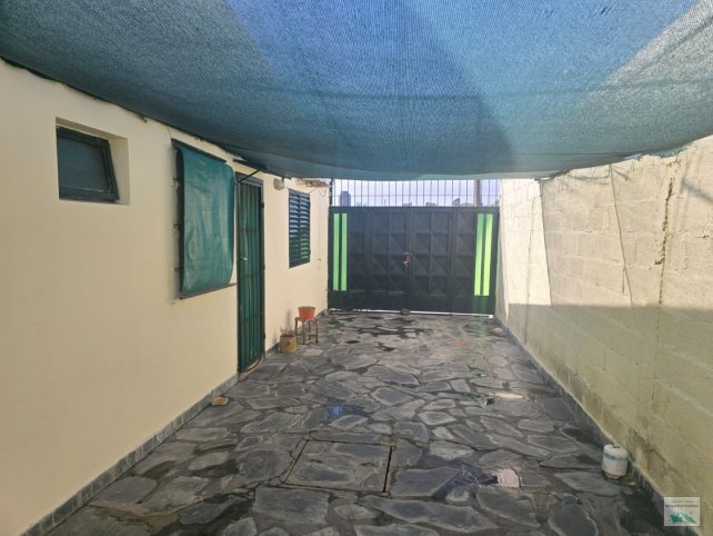 Casa 2 dorm, 54m² en Barrio Pro Casa 4 — Apta crédito