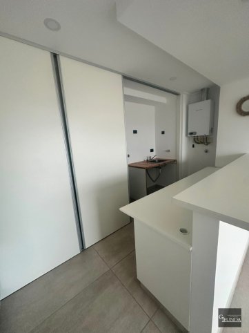 Departamento 2 amb, 38m² en alquiler — Irigoyen 1093