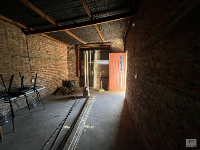 Casa en venta en Dhers 57, 60m², 2 dorm, 1 baño, garage