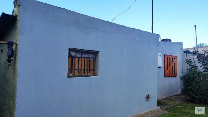 Casa 2 dorm, 60m² en los Jazmines