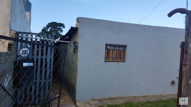 Casa 2 dorm, 60m² en los Jazmines